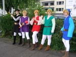 Foto des Kostüms