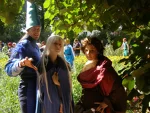 Cosplay-Cover: Lady Amalthea