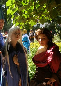 Cosplay-Cover: Lady Amalthea