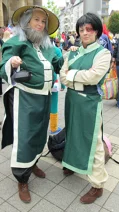 Cosplay-Cover: Iroh (Erdkönigreich)