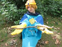 Cosplay-Cover: Butters (Southpark the Stick of Truth)