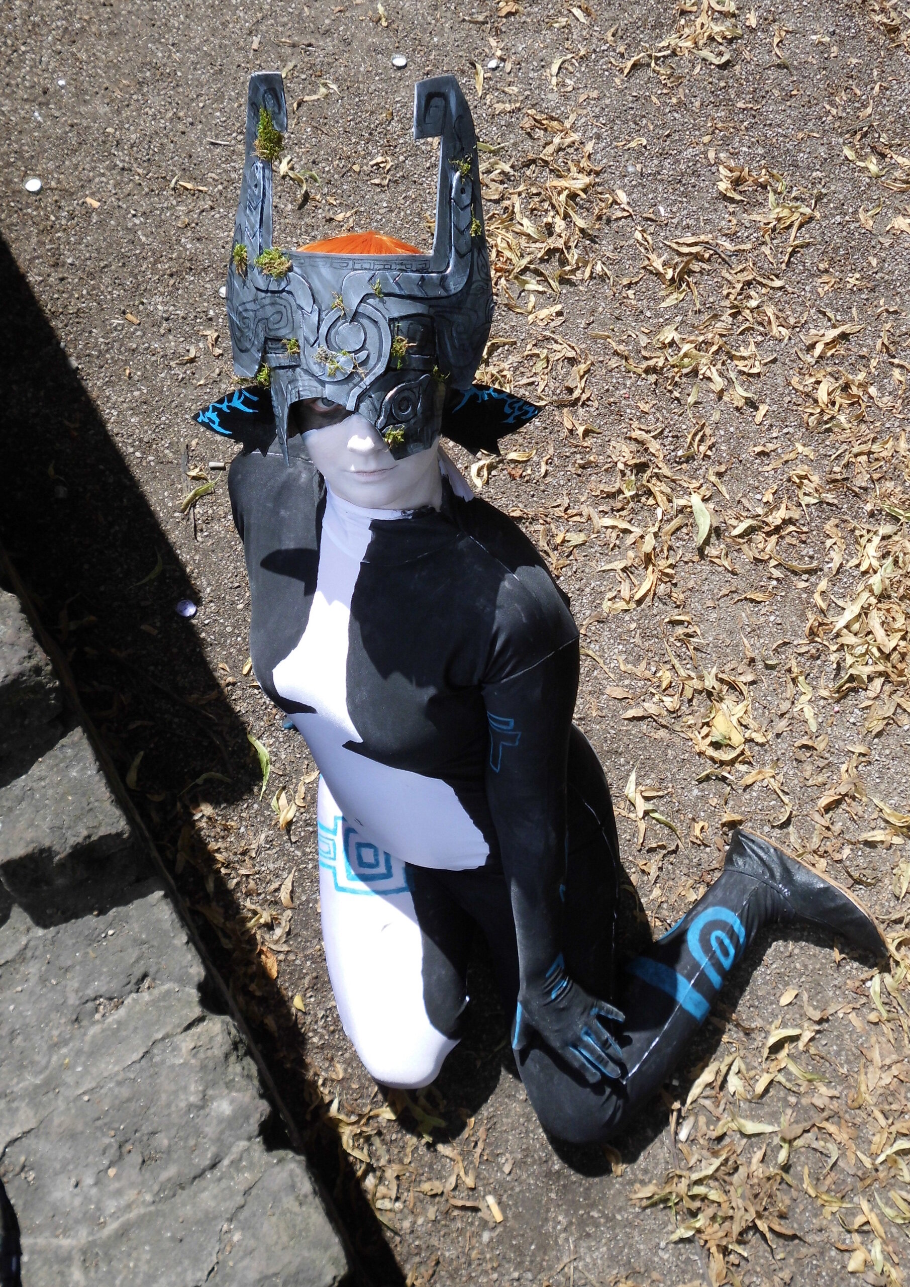 Cosplay-Cover: Midna (Fluch)