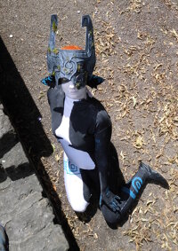 Cosplay-Cover: Midna (Fluch)