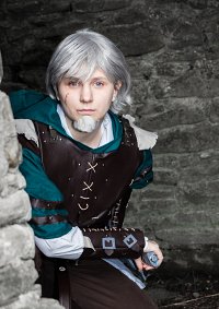 Cosplay-Cover: Jespar Dal'Varek (Enderal - Trümmer der Ordnung)