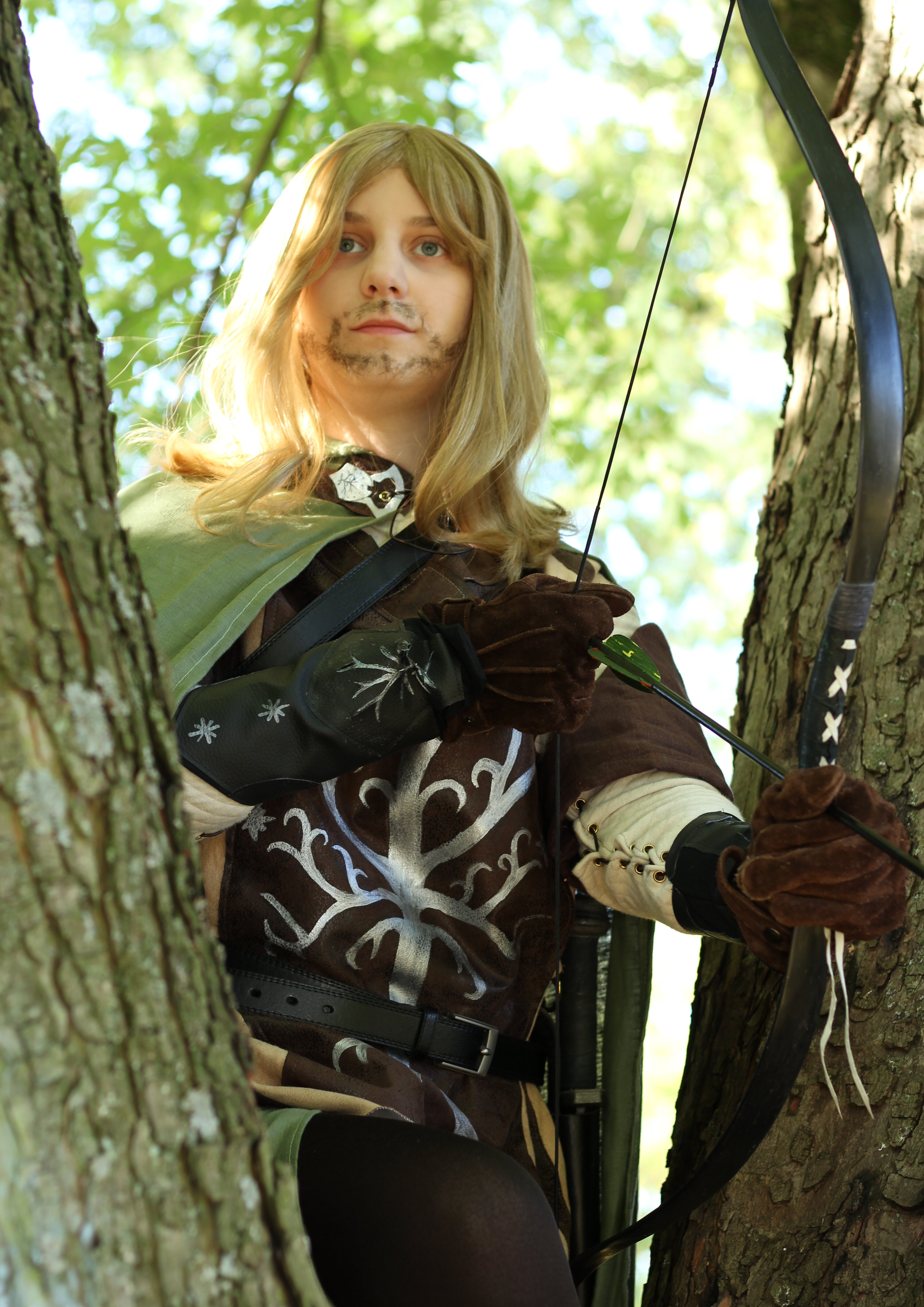 Cosplay-Cover: Faramir