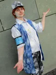 Foto des Kostüms