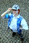 Foto des Kostüms
