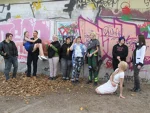 Foto des Kostüms