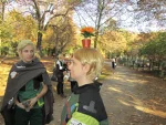 Foto des Kostüms