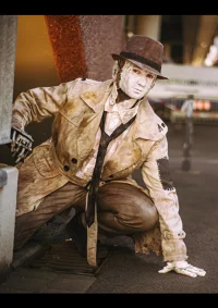 Cosplay-Cover: Nick Valentine