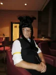 Foto des Kostüms