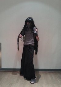 Cosplay-Cover: Ichigo Kurosaki (Mugetsu)