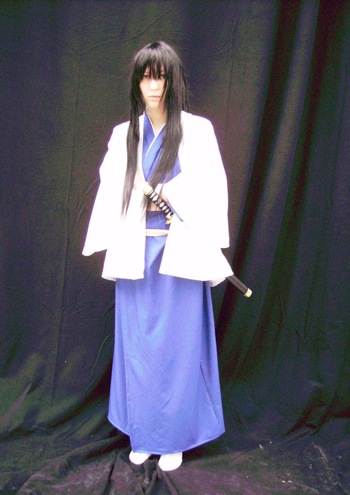 Cosplay-Cover: Kotaro Katsura