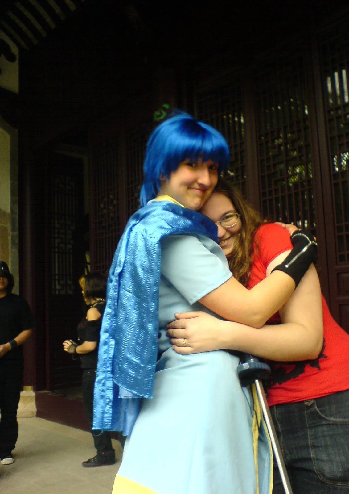 Cosplay-Cover: CoMaAnDay