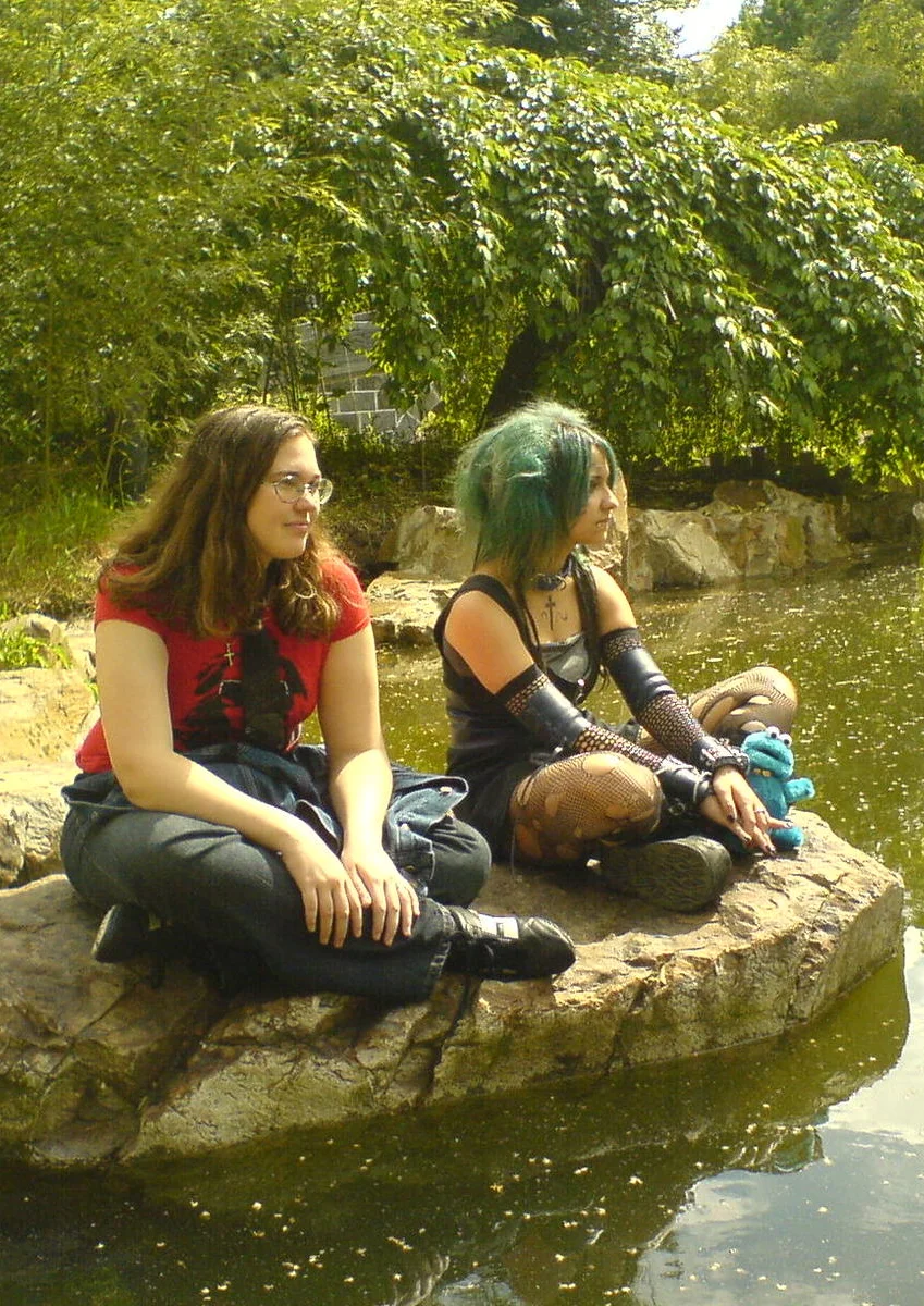 Cosplay-Cover: Zivil auf events geschlichen XD