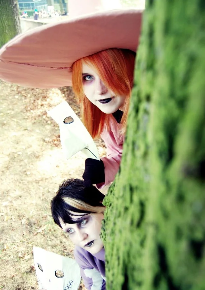 Cosplay-Cover: Barrel