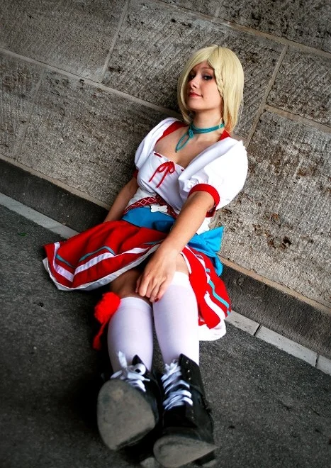 Cosplay-Cover: Lidya [ Maledonna ]