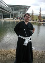 Cosplay-Cover: Aizen Sousuke [Fukutaichou Turn back the Pendulum]