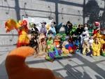 Foto des Kostüms