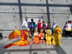 Foto des Kostüms