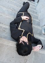 Cosplay-Cover: Lelouch Vi Britannia [Ashford Uniform]