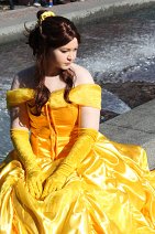 Cosplay-Cover: Belle (ball gown)