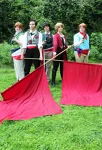 Foto des Kostüms
