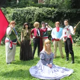 Top-3-Foto - von lark_costumes