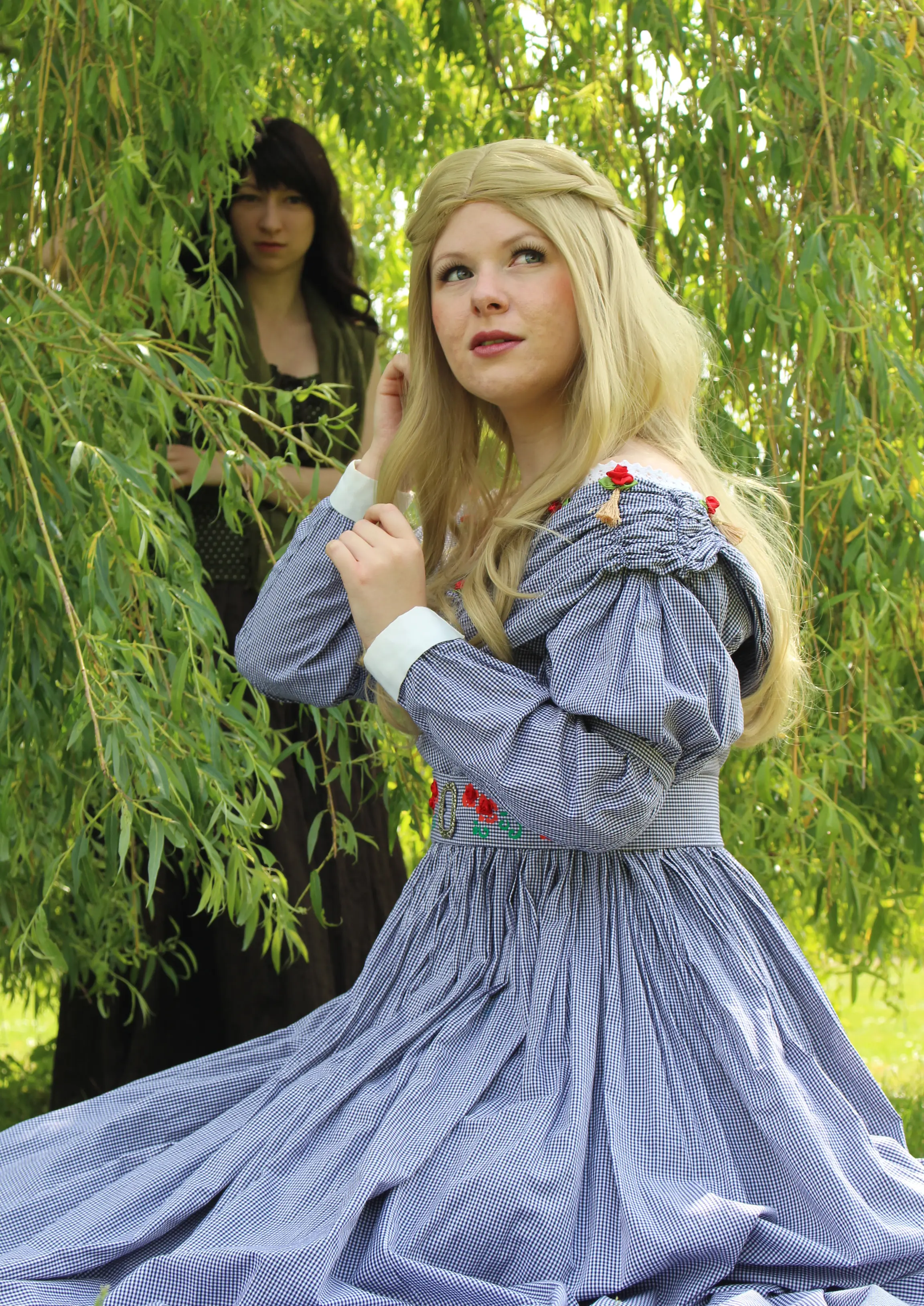 Cosplay-Cover: Cosette Fauchelevent (Movie 2012|Suddenly Reprise)