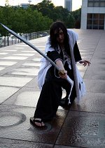 Cosplay-Cover: Zaraki Kenpachi