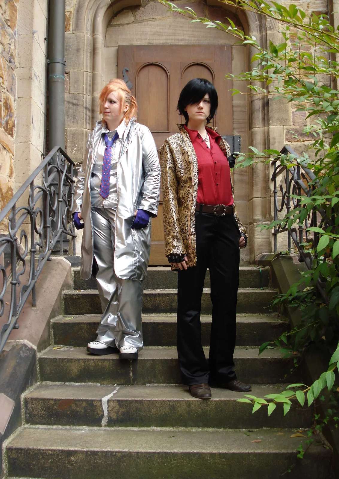 Cosplay-Cover: Ruki [Repeated Countless Error]