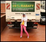 Foto des Kostüms