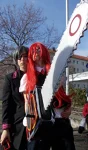 Foto des Kostüms