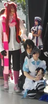 Cosplay-Cover: Sebastian Michaelis [Wonderland]