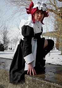 Cosplay-Cover: Maylene