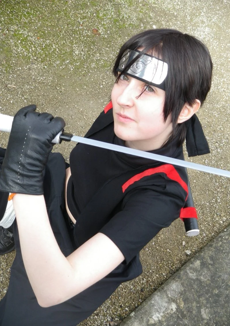 Cosplay-Cover: Sai