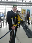 Foto des Kostüms