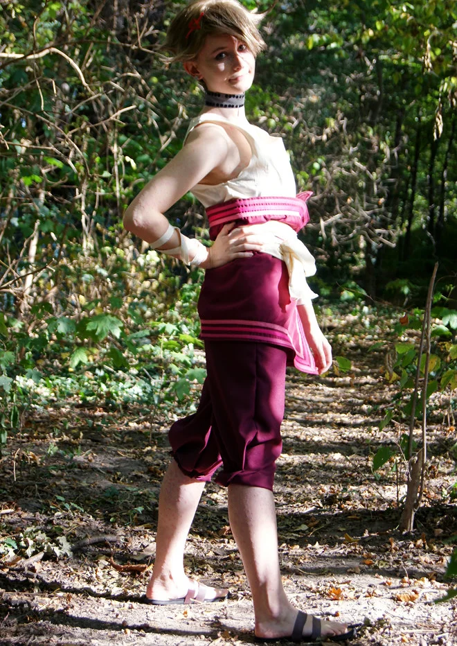 Cosplay-Cover: Betty