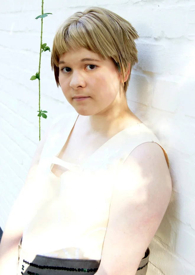 Cosplay-Cover: Colin