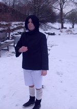 Cosplay-Cover: Uchiha ◘ Sasuke [Chibi]