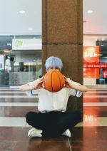 Cosplay-Cover: Kuroko Tetsuya [Summer School Uniform]
