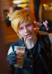 Cosplay-Cover: Prompto Argentum