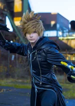 Cosplay-Cover: Roxas [Organisationsmantel]