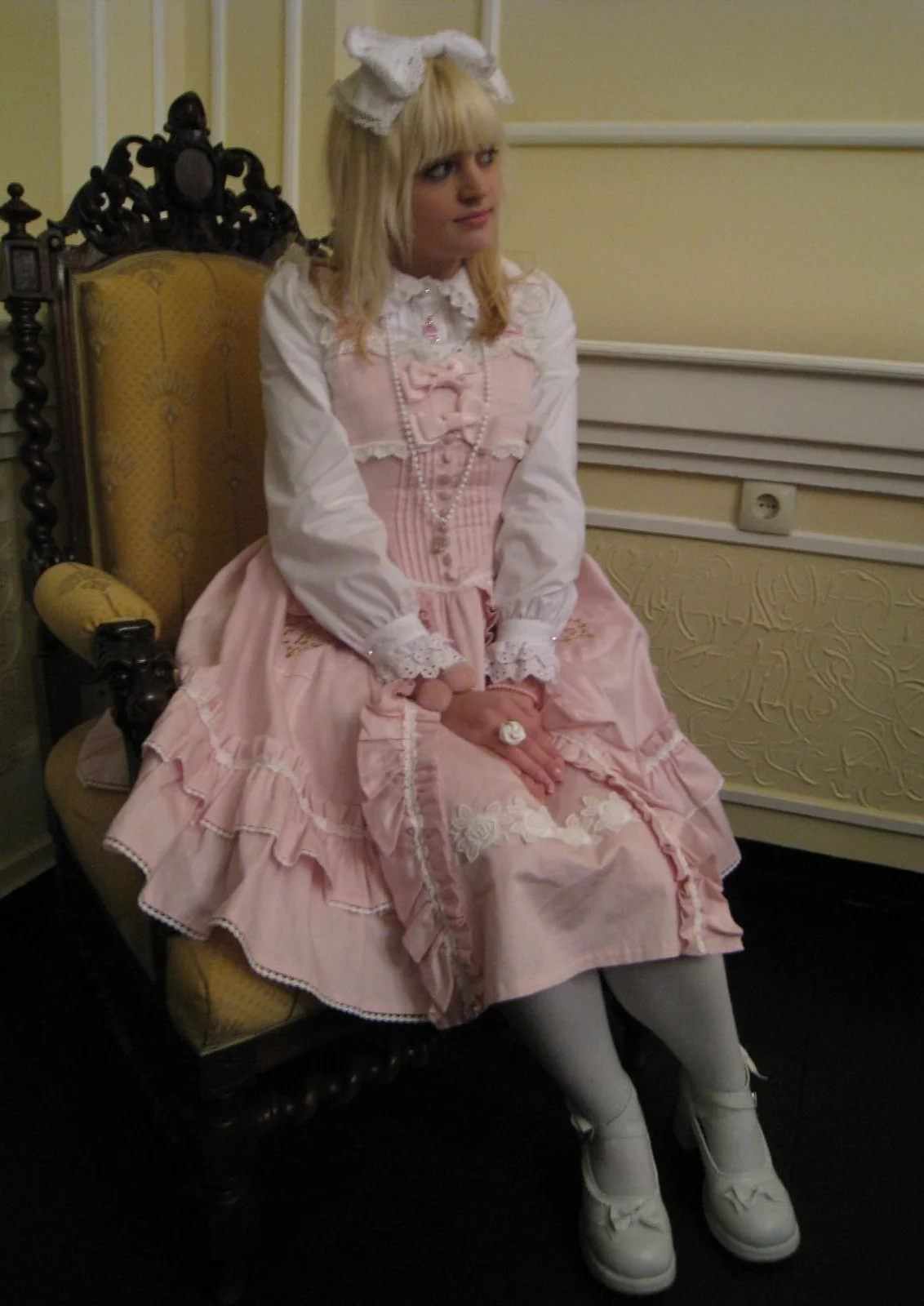 Cosplay-Cover: Princess Drop~