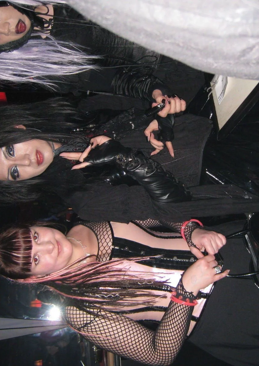 Cosplay-Cover: Cyber-Loli at Tokyo Decadence