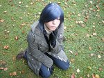 Cosplay-Cover: Ciel Phantomhive (Herbst Version)