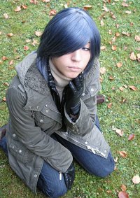 Cosplay-Cover: Ciel Phantomhive (Herbst Version)