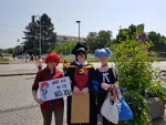 Foto des Kostüms