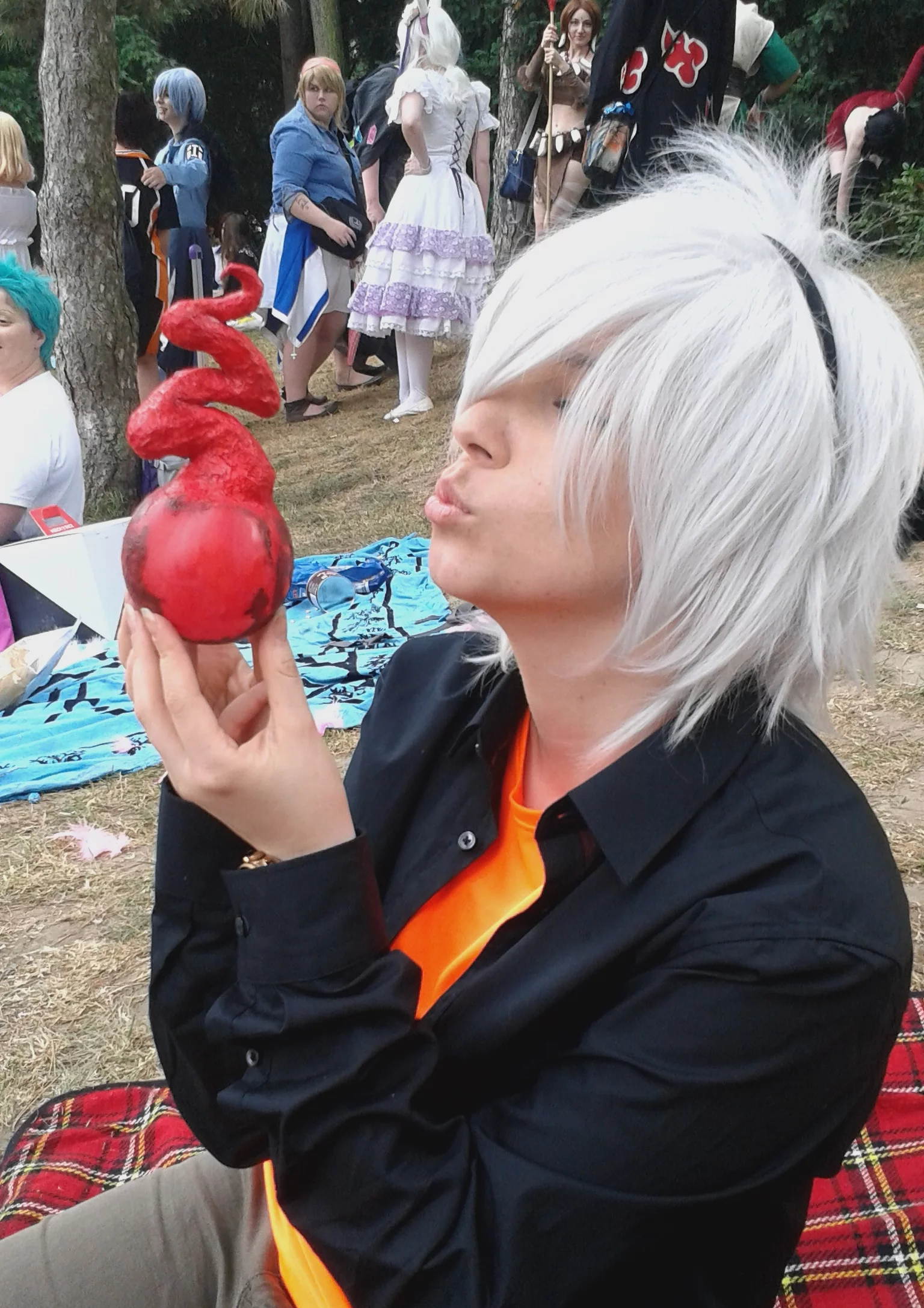Cosplay-Cover: Soul Evans