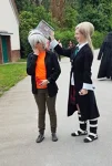 Foto des Kostüms